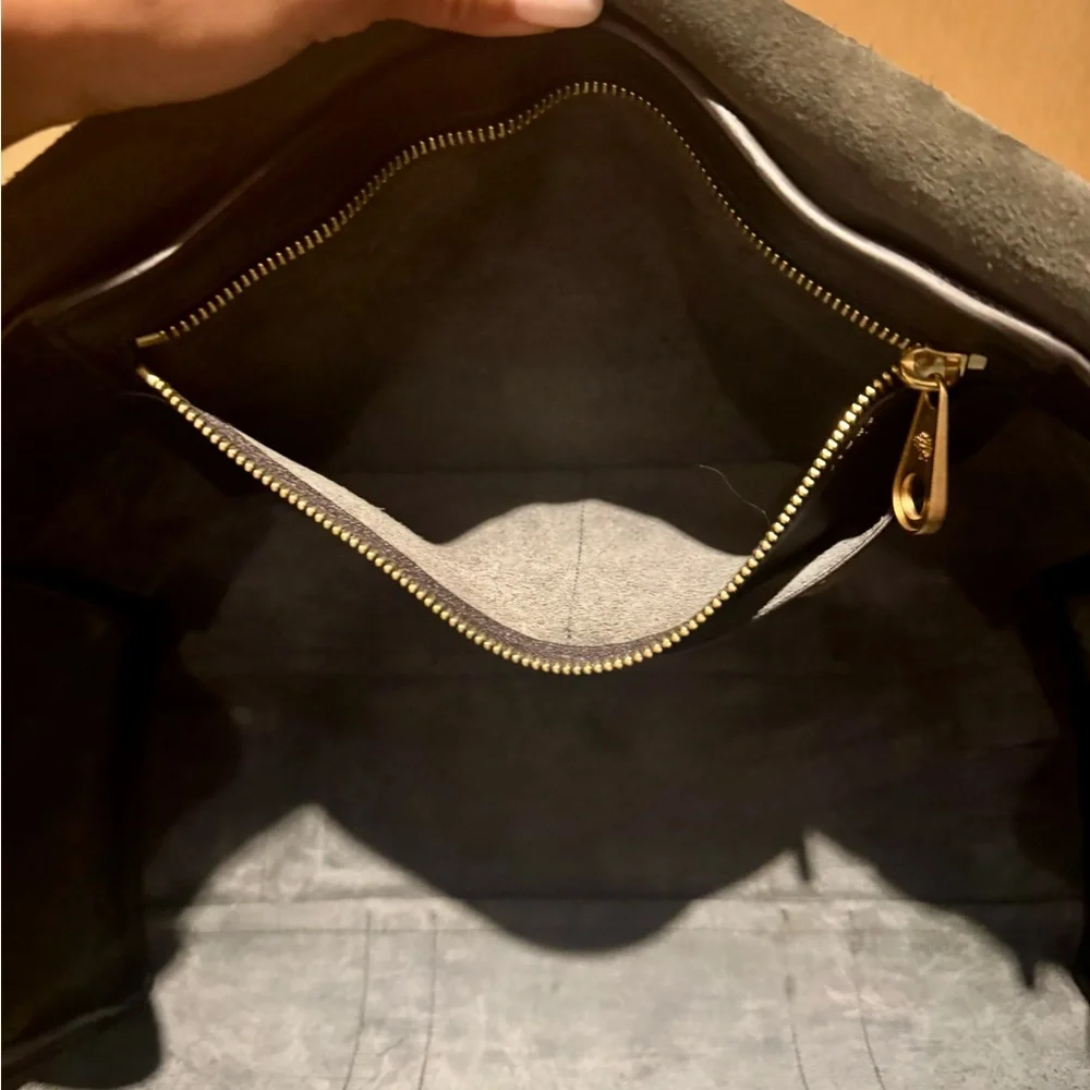 Mulberry Bayswater Black Leather Satchel great condition - Picture 8 of 16